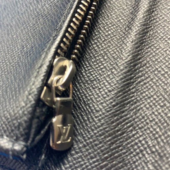 Louis Vuitton Porutofoiyu Brotha Damier Graphite wallet - Picture 8 of 14